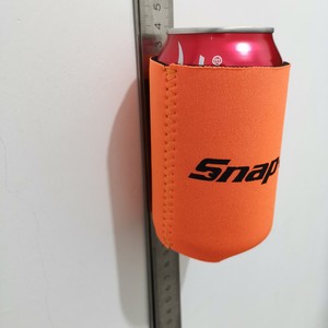 Refroidisseurs de canettes magnétiques en néoprène de haute qualité personnalisés avec logo, Kolder <span class=keywords><strong>Kaddy</strong></span>, Coozies avec aimant puissant - Product Image 2