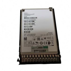 P22586-001 P21127-B21 Hxx 800GB SAS 12G WI SFF SC 2.5" SSD for Gen9 Gen 10 Server - Product Image 2