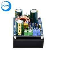Tension de sortie du module de charge solaire 600W MPPT DC10-85V contrôleur de suralimentation solaire MPPT