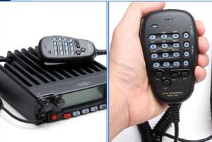 VHF 136-174MHz 75w FM radio de dos vías para coche taxi móvil vhf Yaesu FT 2900R Jamón 2M radio de largo alcance 50km CTCSS - Product Image 6