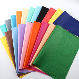 กระดาษทิชชูสี 17 กรัม 50x75 ซม. กระดาษห่อดอกไม้กันความชื้น - Product Image 3