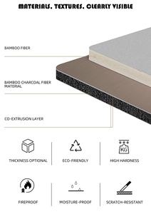 Panneau en cristal de carbone moderne, autocollant et imperméable, pour une rénovation rapide, sans adhésif, pour usage domestique et commercial - Product Image 5