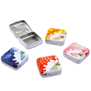 <strong>Mint</strong> <strong>Tin</strong> for Food Grade Metal <strong>Tin</strong> Package Gift <strong>Tin</strong> Box - Product Image 4
