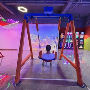 Multi-Scene Swing Experience Machine Coin Operated Indoor Amusement Equipment for <b>Arcades</b> Family Recreation Spaces Virtual - Product Image 6