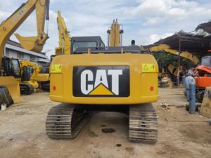 Excavatrice sur chenilles Caterpillar Cat Komatsu 312D/315/320D/330/336 d'occasion, machine lourde, excavatrice Caterpillar 315D en vente - Product Image 3