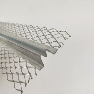 3/8 Inch Thép Mạ Kẽm Mở Rộng Đôi V Điều Khiển Vữa Mở Rộng Doanh Mở Rộng Mặt Bích Điều Khiển Doanh - Product Image 3
