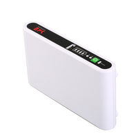 SKE DC MIni Ups para enrutador Wifi Mini DC Ups Poe Mini Ups Salida 9V 12V 15V 24V