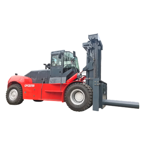 รถยกขนาด25ตัน30ตัน35ตันพร้อมขดลวดสำหรับยกและจัดการกับห้องโดยสารที่เอียงได้ - Product Image 4