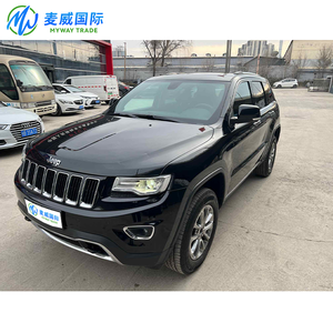 In Stock Luxury Suv auto usate Jeep Grand Cherokee 2014 modello 3.6l 4x4 AWD perfette condizioni - Product Image 1