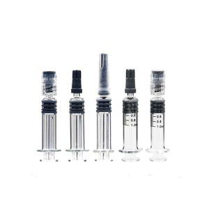 Jeringa precargada <span class=keywords><strong>de</strong></span> 3ml con <span class=keywords><strong>aguja</strong></span> <span class=keywords><strong>de</strong></span> pared <span class=keywords><strong>delgada</strong></span> para belleza/vacuna - Product Image 4