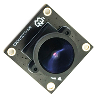 Module de caméra MIPI CSI Full HD 1080P Starlight 24PIN IMX307 avec champ de vision large de 140 degrés et mise au point fixe