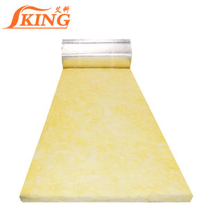 Стеклянная шерстяная изоляция ISOKING 50 мм с CE - Product Image 2