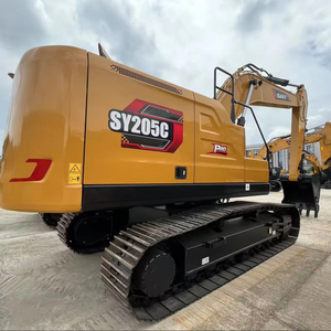 รถขุดมือสอง SANY SY205H ประสิทธิภาพสูง รุ่น SY 205 - Product Image 1