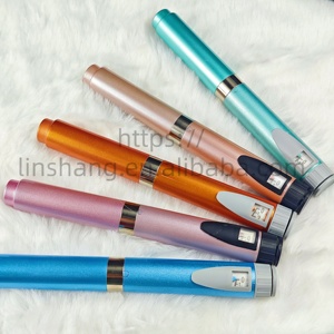 Bolígrafo de Inyección de Metal Reutilizable V2 Disponible en Múltiples Colores Personalizable con Logotipo para - Product Image 2