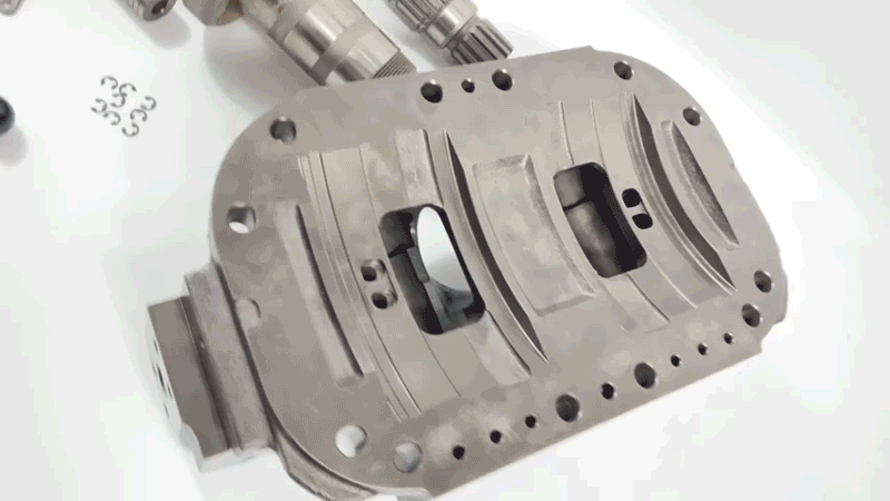 6HK1气缸盖总成8976049037 8982438240 8-97604903-7 8-98243824