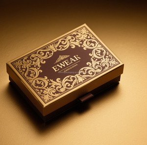 <b>Magnetic</b> Closure Chocolate Gift <b>Box</b> | Custom Food Grade Rigid Paper Packaging, Recyclable Cardboard <b>Box</b>, Wholesale for Sweets - Product Image 2