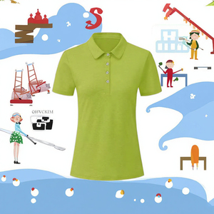 Camiseta polo para mujer - Product Image 3