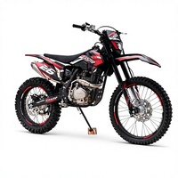 Nouvelles motos tout-terrain Honda CFR250 de qualité supérieure, fabriquées en Chine, 250 cm³, essence, 300 cm³, vitesse maximale 95 km/h