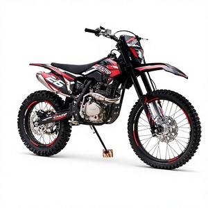 มอเตอร์ไซค์วิบากฮอนด้า CFR250 รุ่นใหม่ พรีเมียม ผลิตในจีน OEM ขนาด 250 ซีซี เครื่องยนต์เบนซิน สำหรับขับขี่ออฟโรด  300 ซีซี พิทไบค์ ความเร็วสูงสุด 95 กม./ชม. - Product Image 6