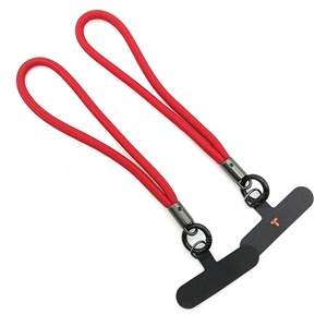 Adjustable Fashion Phone Wrist Strap Drop-resistant & Anti-loss <b>Polyester</b> Braided Unisex Mobile Phone <b>Lanyard</b> - Product Image 4