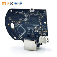 Assemblage de prototypes PCBA en petite série, prêt pour la production, avec coordination NPI pour le développement de produits électroniques et les tests d'ingénierie