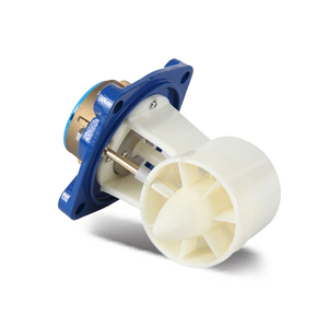 Mecanismo de Medidor de Agua Woltman de 4 Pulgadas (100 mm) - Product Image 1