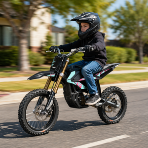 Motocicleta Sur Ron 2026 de Alto Rendimiento con Características Avanzadas, Tipo Pit Bike - Product Image 1