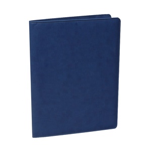 Màu Xanh Đậm Tranh Sinh Viên A4 Kích Thước Bên Trong Bìa Da Album Ảnh Cưới Thực Đơn - Product Image 4