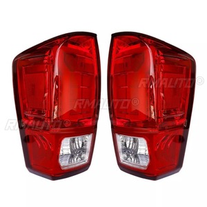 Pour Toyota TACOMA 2016-2023, feux de jour à LED, feux antibrouillard étanches, ensemble de feux arrière de voiture, kit carrosserie 81560-04170 - Product Image 2