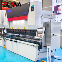 Presse plieuse CNC intelligente 110T 3,1 m avec transfert de données USB pour les boîtiers de distributeurs automatiques