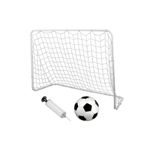 Filet <span class=keywords><strong>de</strong></span> <span class=keywords><strong>but</strong></span> <span class=keywords><strong>de</strong></span> tir 6 'x 4' Football entraînement <span class=keywords><strong>de</strong></span> tir arrière-cour <span class=keywords><strong>but</strong></span> <span class=keywords><strong>de</strong></span> Football <span class=keywords><strong>officiel</strong></span> en plein air pour enfants, poteau en acier - Product Image 4