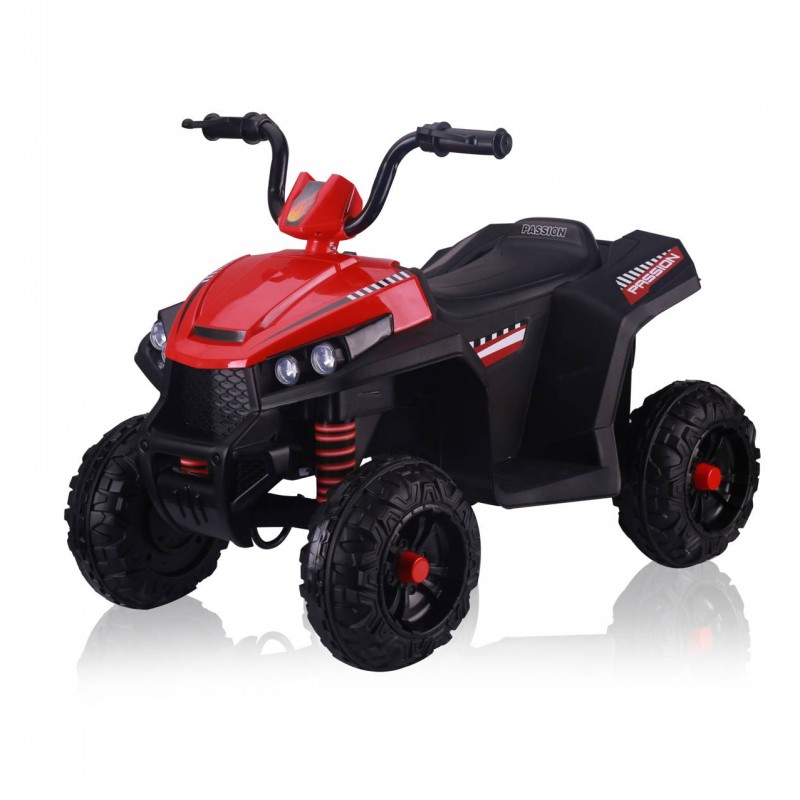 Grosir Mini ATV 4X4 Sepeda Quad Anak-anak Powerwheel Baterai Mobil Listrik Anak-anak Berkendara Sepeda Quad //