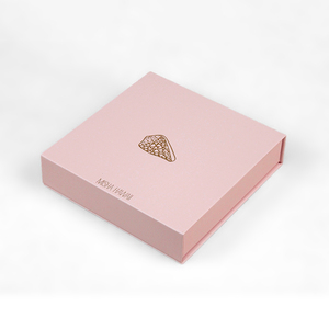 Caja Rígida de Lujo con Logotipo Personalizado para Almacenamiento de Joyas y Accesorios, Empaque para Joyería - Product Image 2
