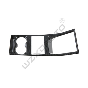 WZXD High End 2025 <b>Window</b> Switch Button Trim <b>Covers</b> AC Vent Trim Interior Accessories for Yuan up - Product Image 5