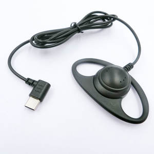 Ear-hook Auricolari di Sport Commercio All'ingrosso Wired Cuffia Auricolare Personalizzato Trasduttore Auricolare & Cuffia Cuffie - Product Image 4