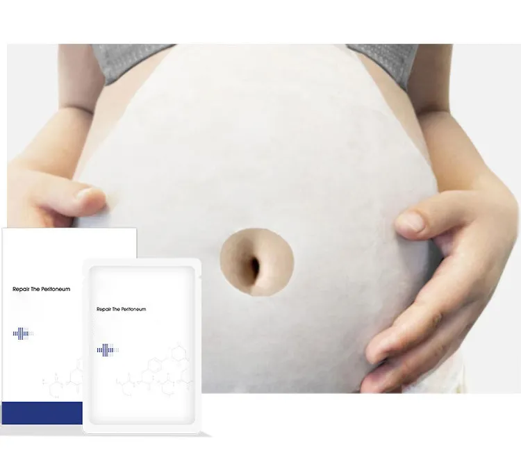 Увлажняющая маска для живота