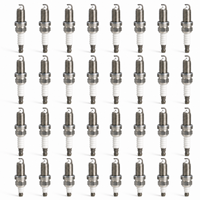 Bougies d'allumage en nickel BKR6E 2756 FR7DC K20PR-U pour moteur Honda Civic 1.6L 1.8L – Vente en gros