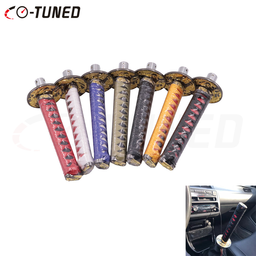 CO-TUNED Samurai Sword Shift Knob - 250mm Universal Fit