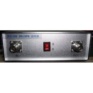 Repetidor de Señal GPS KC-08 BD, Generador de Alta Frecuencia 1561.098MHz, Fabricado en Shenzhen - Product Image 1