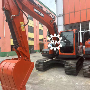 DOOSAN DX 140 escavatori usati con ottime condizioni DX140LC-9C DX150 DH150W-7 DX170W-7 DX210W-7 DH225LC-7 DX225 in vendita - Product Image 6
