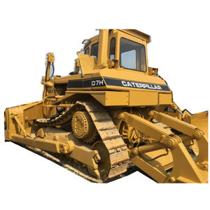 Bulldozer Caterpillar d'occasion haute performance 2023 D6H D7H D7G avec moteur, pompe et boîte de vitesses, puissance 90 CV - Product Image 1
