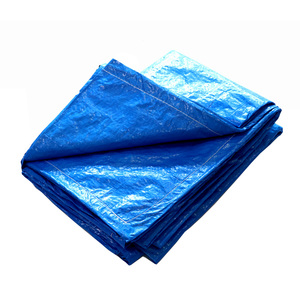 <span class=keywords><strong>Toile</strong></span> imperméable de bâche de HDPE, bâche de PE résistante à l'usure, bâche de PE 100% vierge - Product Image 1