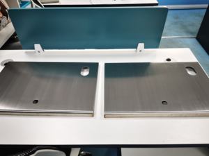 Máquina pulidora mate de acero No. <span class=keywords><strong>4</strong></span>, máquina pulidora fina - Product Image 3