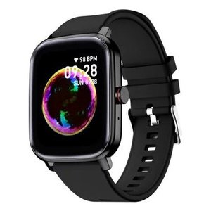 Smartwatch Black 45 mm SW098A - Product Image 1