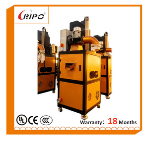Ripo เครื่องแยกเศษลวดทองแดงแบบ T220S อุปกรณ์แยกพลาสติก - Product Image 5