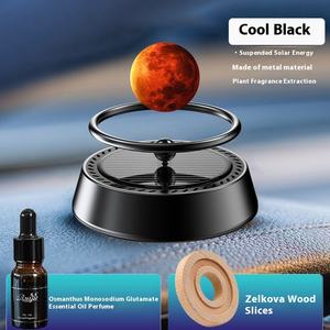 Creative Floating Planet Aromatherapy Console Solar Powered <b>Car</b> <b>Decoration</b> Ornament New Condition - Product Image 6
