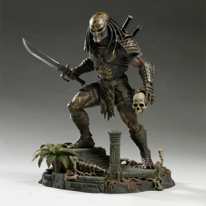 Kustom ornamen koleksi figur aksi tokoh aksi Resin vinil Model mainan Anime - Product Image 6