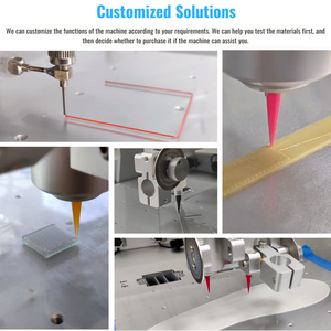 Short Carbon Fiber Reinforced Silicone Composite DIW 3D Printer for Mechanical Properties Research Lightweight Structure - Product Image 6
