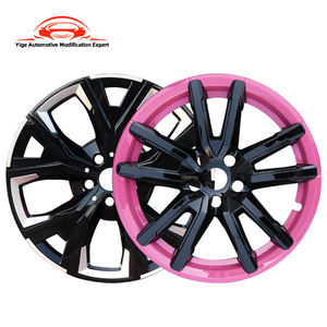 Pour les enjoliveurs de roues et les couvre-pneus BMW <span class=keywords><strong>I4</strong></span> / 318i / 320i / 330i / IX3 de 18/19 pouces - Product Image 2