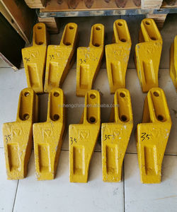 مصنع توريد جرافة دلو الأسنان لجميع الحفارات العلامة التجارية دلو الأسنان ل - Product Image 5